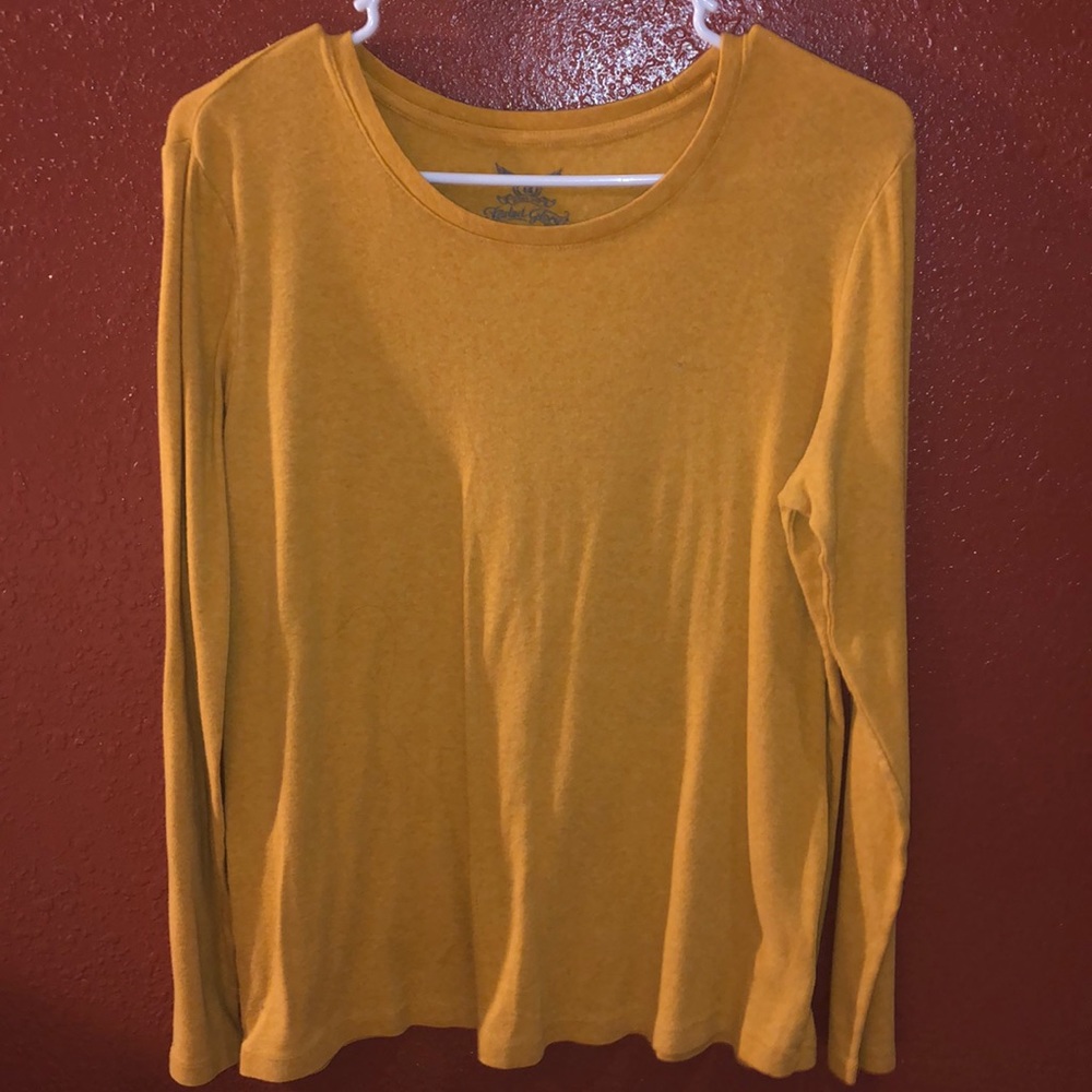 Long sleeve